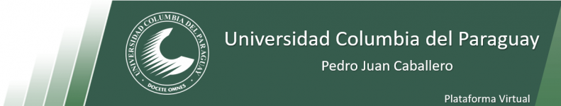 Aula Virtual de la Universidad Columbia Filial Pedro J. Caballero